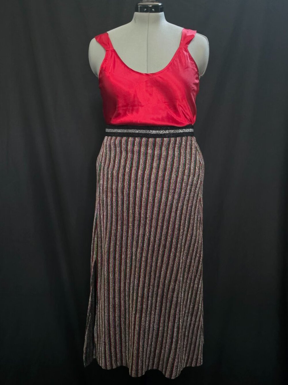 Vintage Lord & Taylor Design Lab Pencil Skirt (Small)